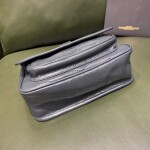 Niki Baby In Crinkled Vintage Leather