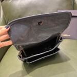 Niki Baby In Crinkled Vintage Leather