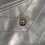 Niki Baby In Crinkled Vintage Leather