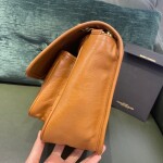 Niki Baby In Crinkled Vintage Leather