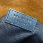 Niki Baby In Crinkled Vintage Leather