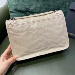 Niki Baby In Crinkled Vintage Leather