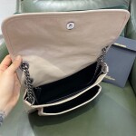 Niki Baby In Crinkled Vintage Leather