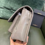 Niki Baby In Crinkled Vintage Leather