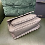 Niki Baby In Crinkled Vintage Leather