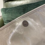 Niki Baby In Crinkled Vintage Leather