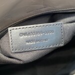 Niki Baby In Crinkled Vintage Leather