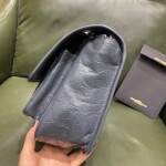 Niki Baby In Crinkled Vintage Leather