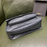 Niki Baby In Crinkled Vintage Leather
