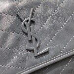 Niki Baby In Crinkled Vintage Leather