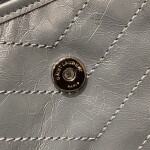 Niki Baby In Crinkled Vintage Leather