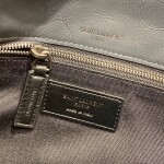 Niki Baby In Crinkled Vintage Leather